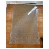 Karavia 3.7x5.6 Entry area rug
