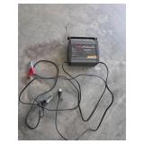 Schumacher battery charger