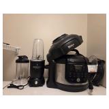 Ninja pressure cooker Nutri bullet