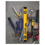 Hand tools and tool bag Kobalt and more
