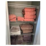 Towels and wash cloths