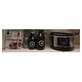 Crockpot hand blender and more