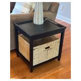 End table side table