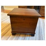 Peters-Revington Furiture made USA trunk