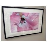 Tulipa Pink by photographer Barbara Bordnick