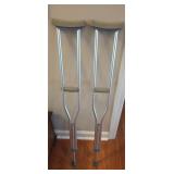 Crutches