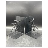 Pier 1 bicycle bookends