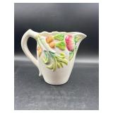 Vintage pitcher veggies