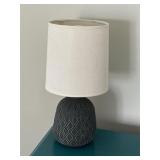 Small table lamp