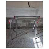 Craftsman sawhorses