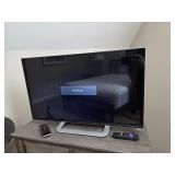 32' Vizio tv and roku