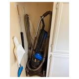 Untested vacuum cleaner rainbow and dirt devil