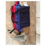 Seat and boat anchor