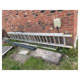 24ï¿½ extension ladder