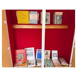 Vintage cookbook lot