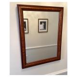 28x21ï¿½ wall mirror