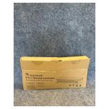 6 in 1 thermal laminator