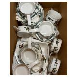 Dishware lot