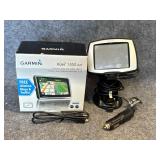 Untested Garmin nuvi 1450 LMT MAPS AND TRAFFIC