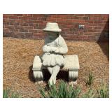 Poor condition! Could fall apart being moved!