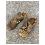 Antique shoes