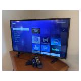 32ï¿½ Sceptre & Roku accessory & remote