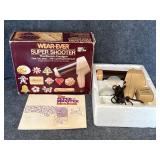 Wear-Ever super shooter electric food gun