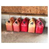 Gas cans