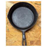 Cast iron skillet 5