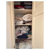 Linen closet