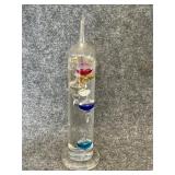 11ï¿½ Galileo thermometer