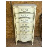 Barn kept! French Provincial lingerie chest