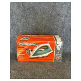 New in box proctor silex durable iron