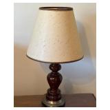 Vintage table lamp