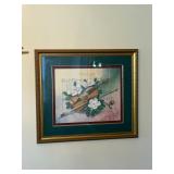 30x27ï¿½ framed print Amazing Grace Lorraine Brewer