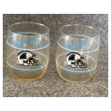 Vintage Carolina panthers cups