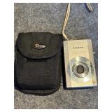 Canon power shot camera untested