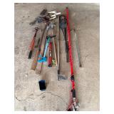 Lawn and garden tools and more
