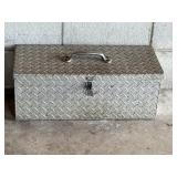 Small Hand Tote Storage Box. 24ï¿½x11dx9t