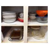 Kitchen cabinet lot