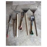 Garden tools