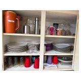 Kitchen cabinet lot