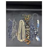 Costume jewelry lot