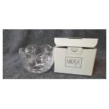 M8kasa candy dish in box
