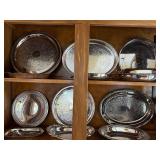 Silverplate lot assorted