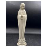 1989 Ceramic Mother Mary (chipped nose)