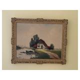 Ripped! Vintage wall decor farmhouse