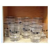 Vintage Craven County Hospital glasses