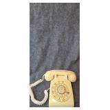 Classic rotary telephone