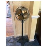 Untested vintage Emerson Electric Pedestal Fan